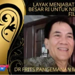 Dr. Frits Pangemanan, sosok inspiratif dari Sulawesi Utara