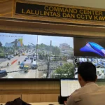 Command Center Polresta Tangerang Siaga Amankan Natal dan Tahun Baru