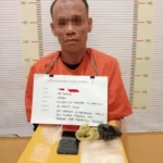 Penangkapan Pengedar Sabu di Pandan oleh Polres Tapteng