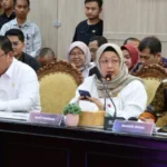 Intan Nurul Hikmah Rakor Inflasi Banten