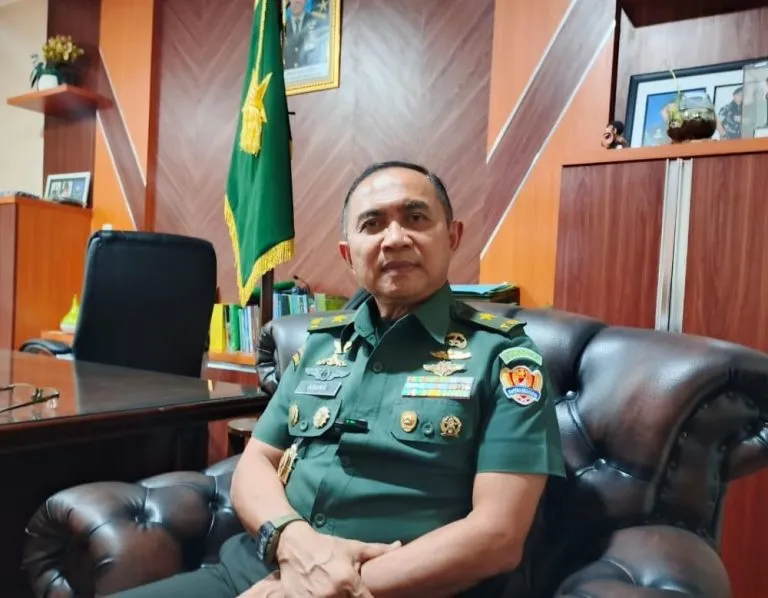 Brigjen TNI dr. Kartika Agung, Inspektur Puskesad