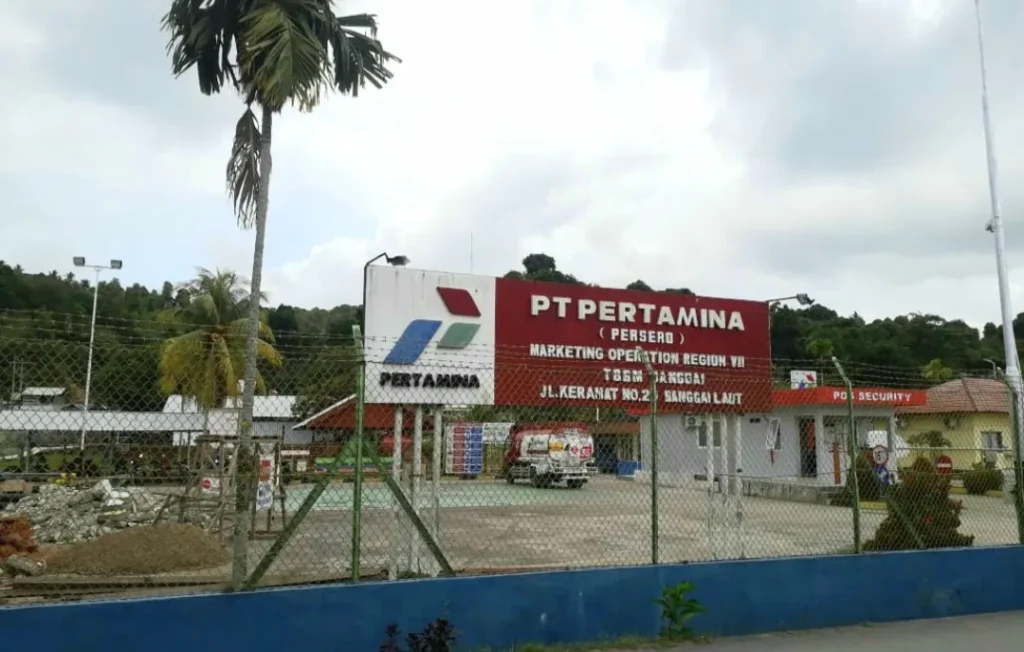 Pertamina Banggai Laut Alergi Wartawan